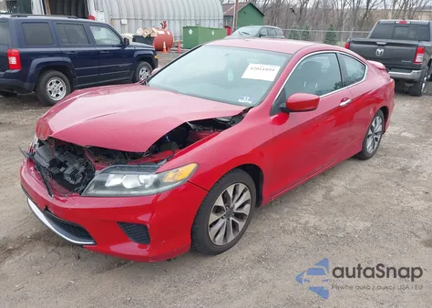 2015 Honda Accord Lx-S from USA, damaged, VIN 1HGCT1B32FA014309